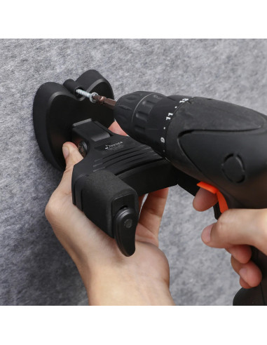 DONNER EC1127 Soporte de pared para guitarra y bajo