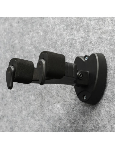 DONNER EC1127 Soporte de pared para guitarra y bajo