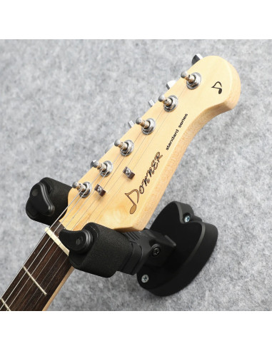 DONNER EC1127 Soporte de pared para guitarra y bajo