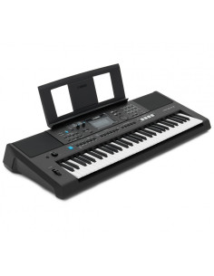 KIT DE TECLADO YAMAHA PSR-E473 PERFORMANCE PRO CON ACCESORIOS 2