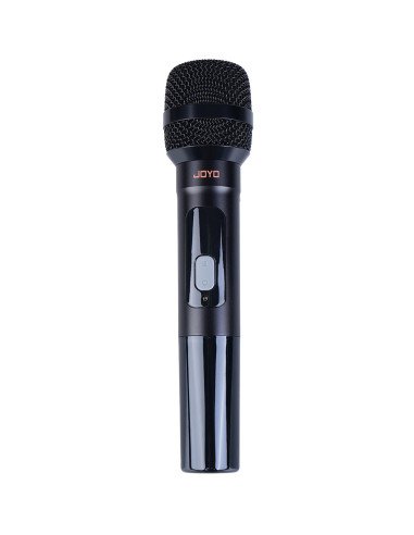 Micrófono Joyo DM-3: Micrófono de condensador cardioide para instrumentos. Sonido claro y natural. Versátil y accesible.