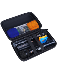 JOYO DM-3 Set de microfonos inalámbricos para voces 2