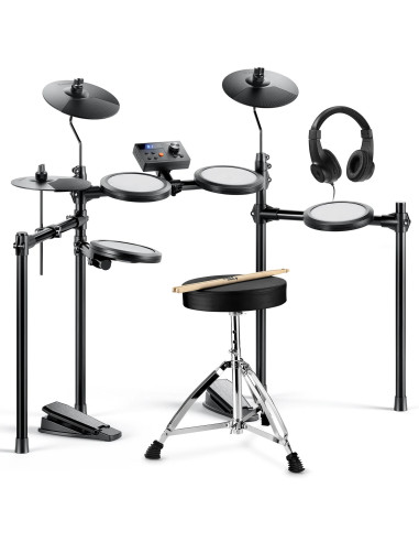 DONNER DED-70 EC7168 Bateria Eléctronica para niños