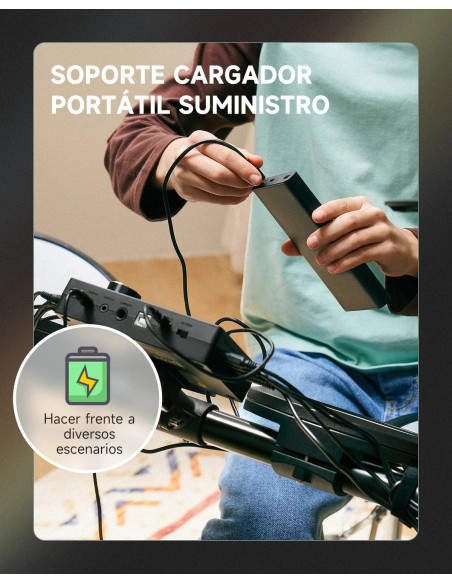 DONNER DED-70 EC7168 Bateria Eléctronica para niños