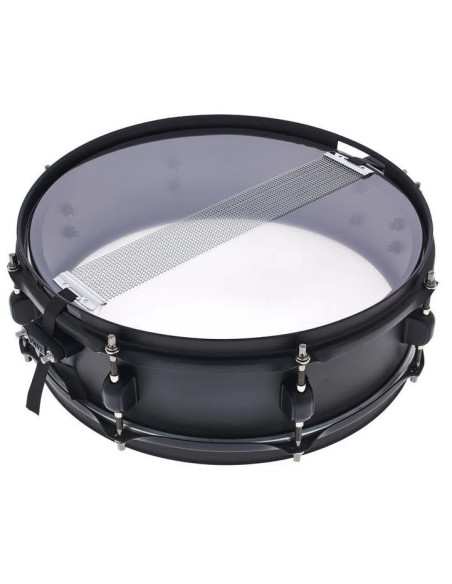 Tama Metalworks BST134BK Snare Drum 4x13 – Redoblante Acero Negro Mate