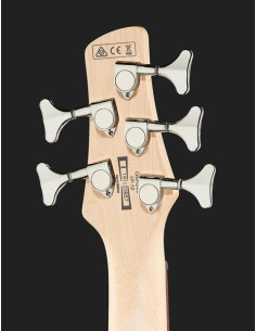 BANEZ GSR205-WNF Bajo electrico 5 cuerdas 2