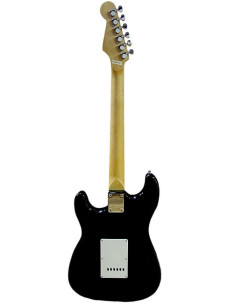 BARROS BE-SSS-BK Guitarra electrica 2