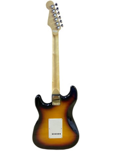 BARROS BE-SSS-SB Guitarra electrica 2
