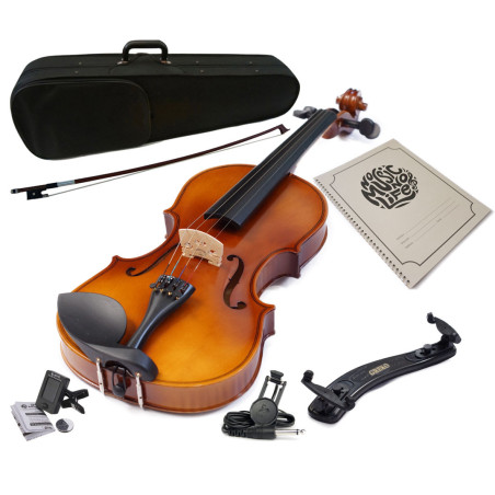 COMBO VIOLIN PERFORMANCE FIRST 4/4 con accesorios