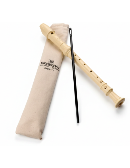 Estuche para flauta SUZUKI SRG-11