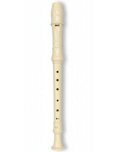 SUZUKI SRG-11 Flauta soprano digitación Alemana