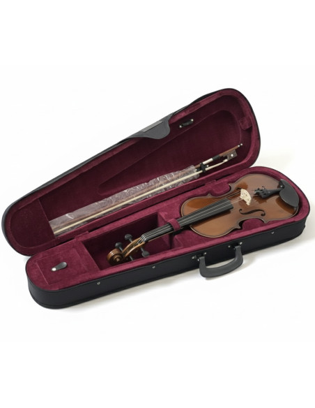 GREKO MV1413 Violin con estuche
