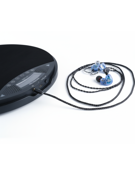 CHERUB DP-970 Pad de práctica con tutor de percusión