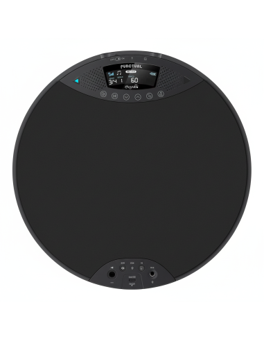 CHERUB DP-970 Pad de práctica con tutor de percusión