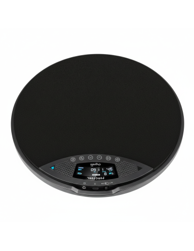 CHERUB DP-970 Pad de práctica con tutor de percusión