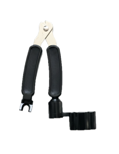 TARTARUGA JTJ-12 Rebobinador y cortador de cuerdas para guitarra