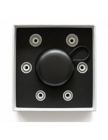 GUITTO GEP-01 Protectores auditivos para músicos