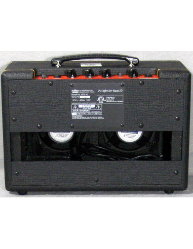 VOX PATHFINDER PFB10 Amplificador para bajo