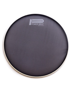 POWER BEAT MSDHB-10 Parche silencioso de malla de 10" para bateria