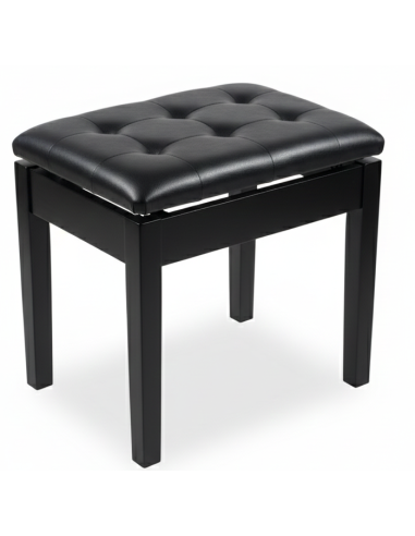 BOSS MBP200 Silla para piano con altura regulable (Stock B)
