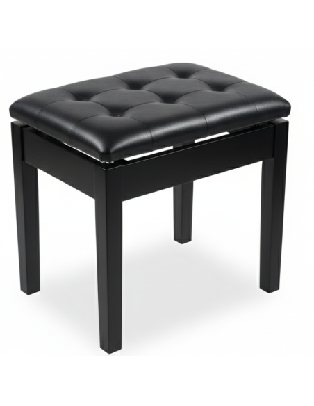 BOSS MBP200 Silla para piano con altura regulable (Stock B)