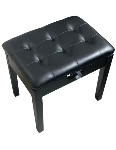 BOSS MBP200 Silla para piano con altura regulable (Stock B)