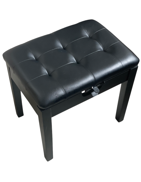 BOSS MBP200 Silla para piano con altura regulable (Stock B)