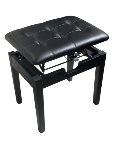 BOSS MBP200 Silla para piano con altura regulable (Stock B)