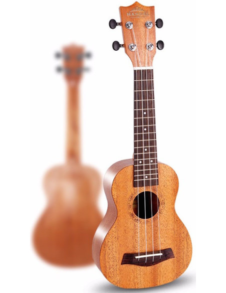 HANDEL HU60-23 Ukulele concierto
