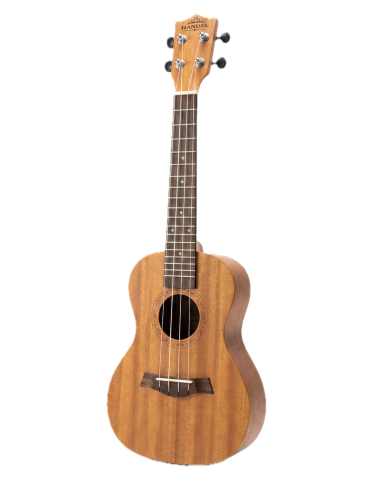 Ukelele concierto Handel Hu60-23 en caoba con acabado natural