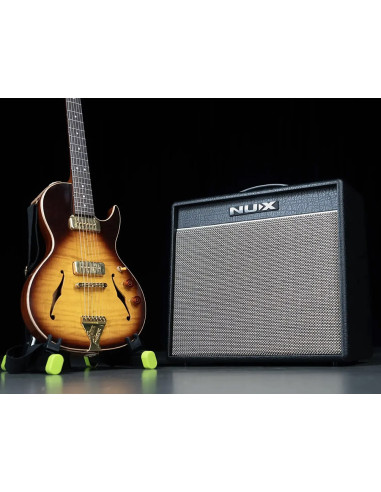 Amplificador de Guitarra Nux Mighty 40 MKII – 21 Modelos, 43 Efectos, Bluetooth