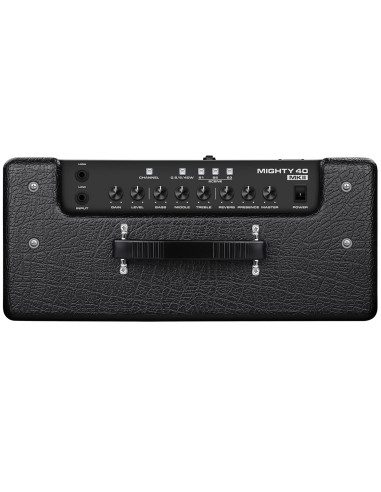 Amplificador de Guitarra Nux Mighty 40 MKII – 21 Modelos, 43 Efectos, Bluetooth