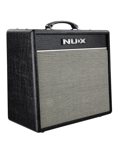 Amplificador de Guitarra Nux Mighty 40 MKII – 21 Modelos, 43 Efectos, Bluetooth