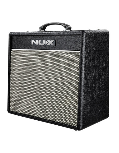 Amplificador de Guitarra Nux Mighty 40 MKII – 21 Modelos, 43 Efectos, Bluetooth
