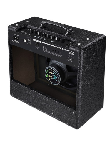 Amplificador de Guitarra Nux Mighty 40 MKII – 21 Modelos, 43 Efectos, Bluetooth