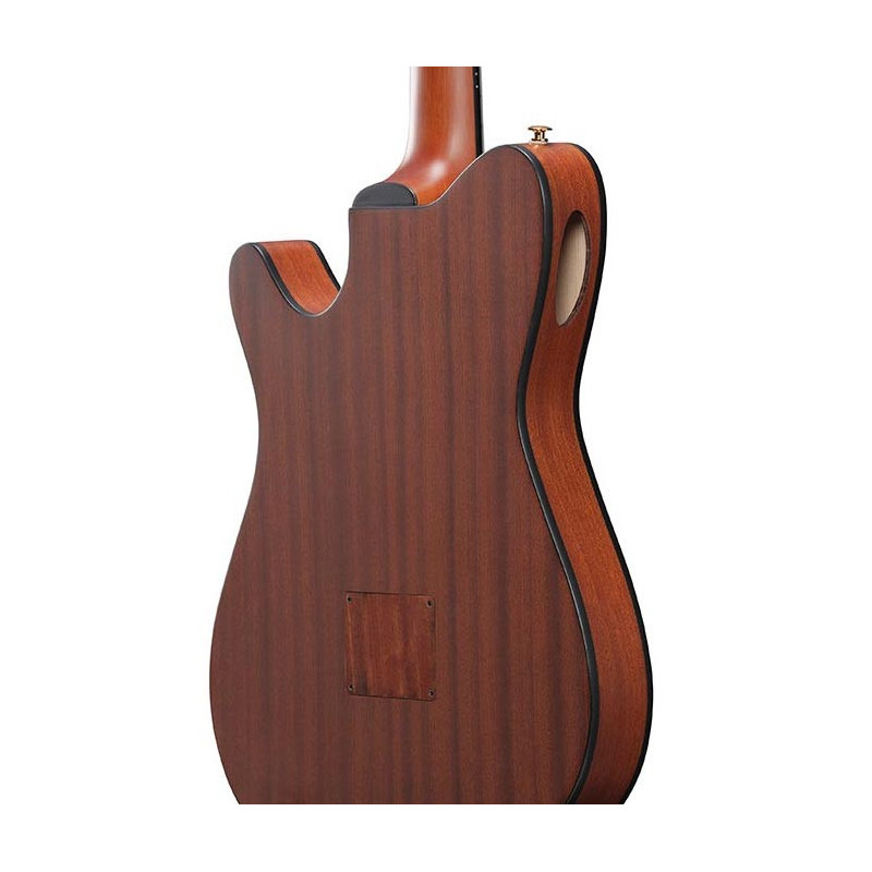 IBANEZ FRH10N-IBF Guitarra electroacústica delgada