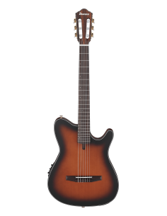 IBANEZ FRH10N-BSF Guitarra electroacústica delgada