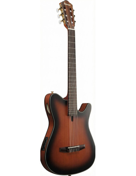 IBANEZ FRH10N-BSF: Guitarra Eléctrica de 6 Cuerdas con Estilo y Sonido Incomparables