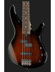 YAMAHA TBRX174 Bajo 4 cuerdas y 24 trastes con pastillas jazz y precision 2