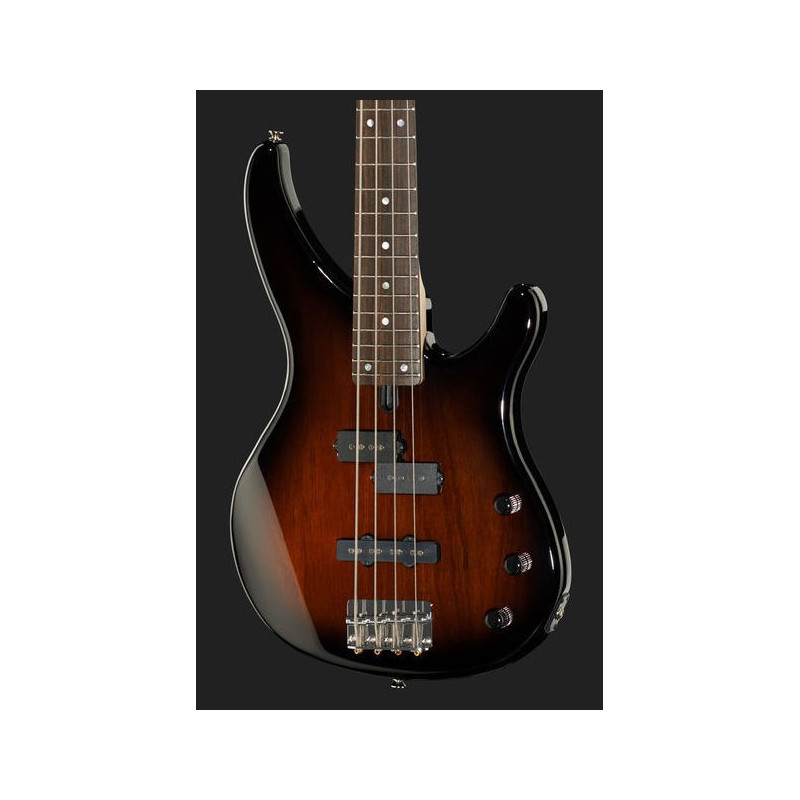 YAMAHA TBRX174 Bajo 4 cuerdas y 24 trastes con pastillas jazz y precision