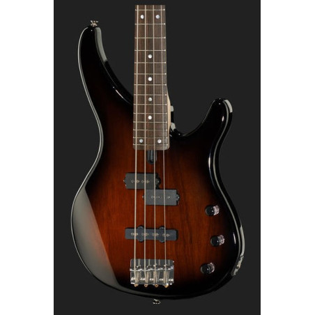 YAMAHA TBRX174 Bajo 4 cuerdas y 24 trastes con pastillas jazz y precision