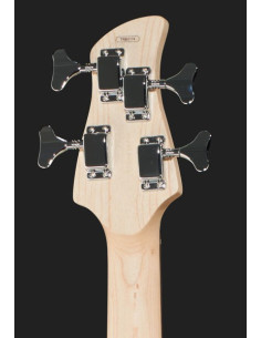 YAMAHA TBRX174 Bajo 4 cuerdas y 24 trastes con pastillas jazz y precision 2