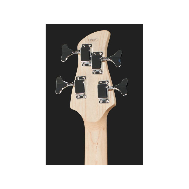 YAMAHA TBRX174 Bajo 4 cuerdas y 24 trastes con pastillas jazz y precision