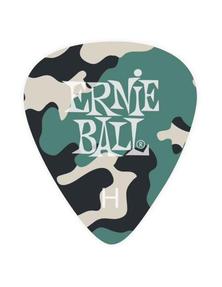 ERNIE BALL P09223 HEAVY Set de 12 pajuelas para guitarra