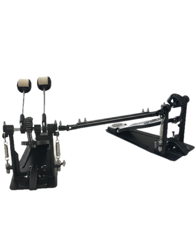 TARTARUGA DP-220 Pedal doble para bateria