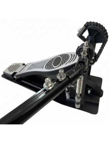 TARTARUGA DP-220 Pedal doble para bateria