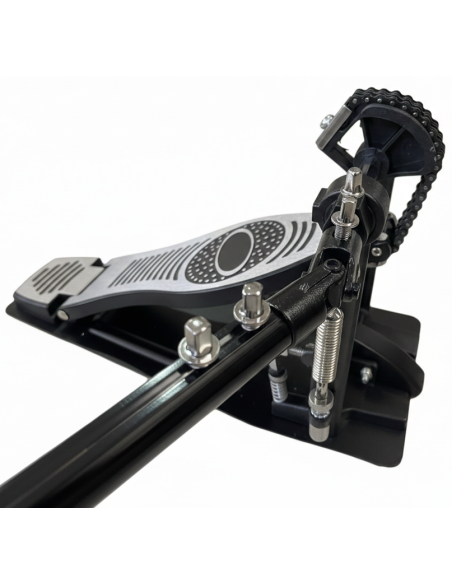 TARTARUGA DP-220 Pedal doble para bateria