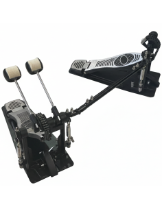 TARTARUGA DP-220 Pedal doble para bateria 2