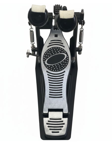 TARTARUGA DP-220 Pedal doble para bateria