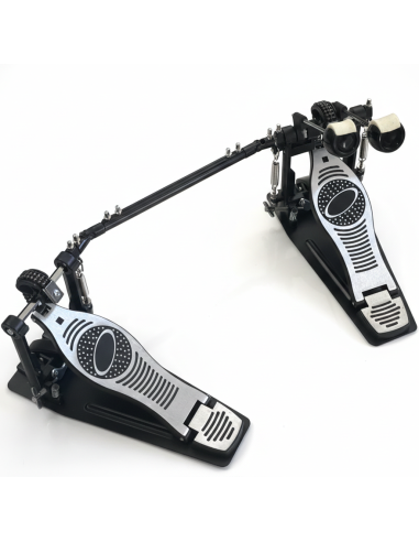 TARTARUGA DP-220 Pedal doble para bateria